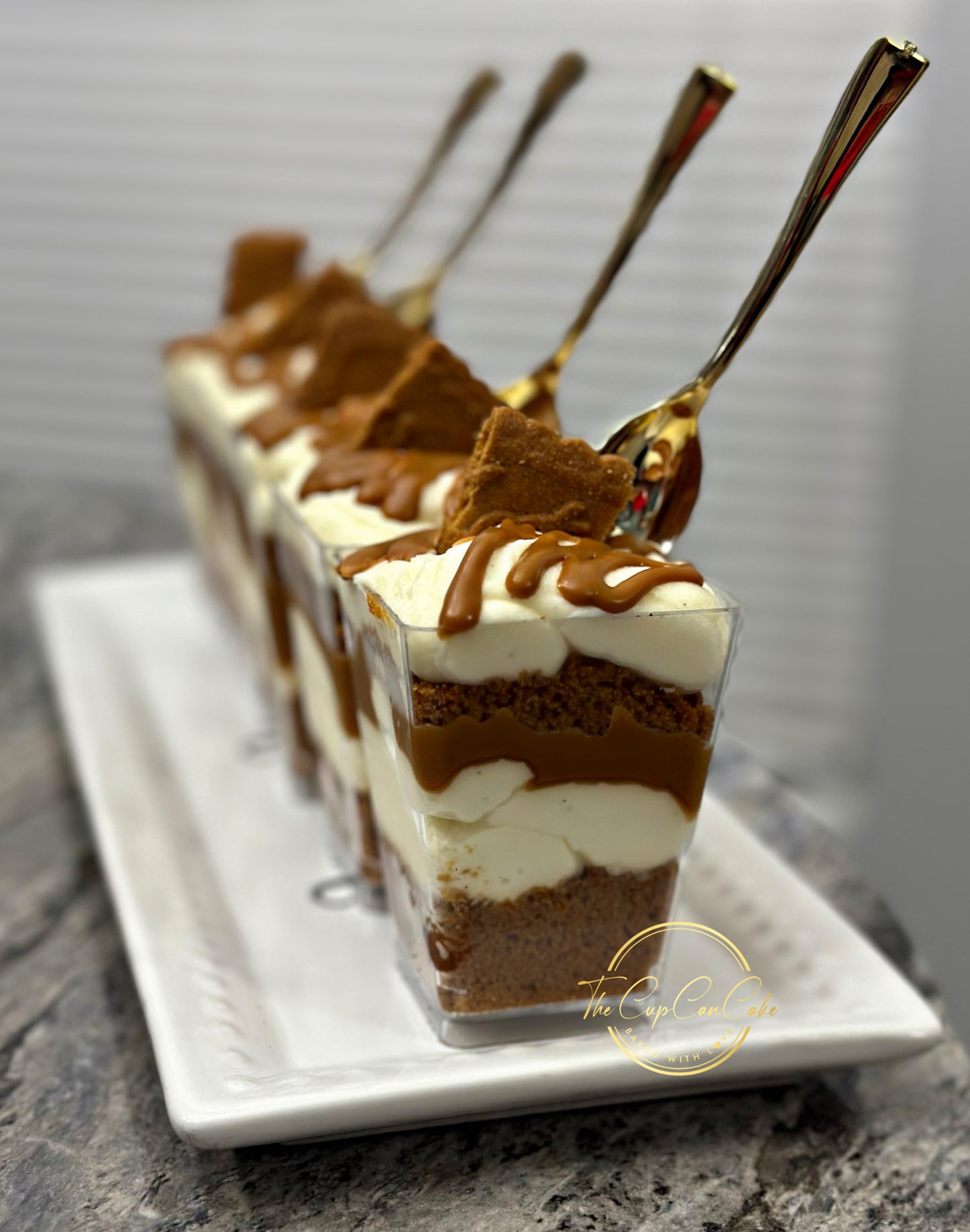 Dessert Shooters
