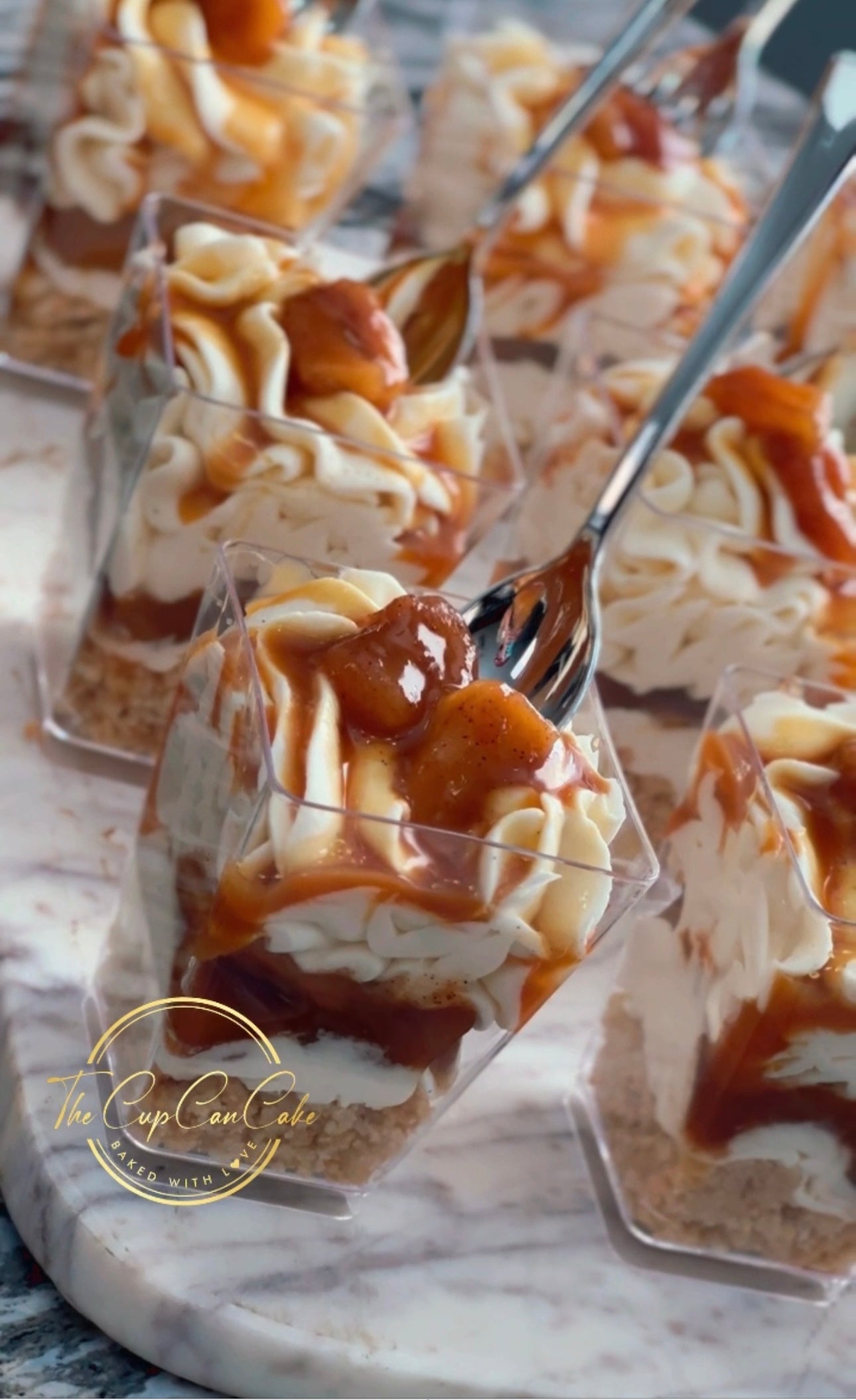 Dessert Shooters