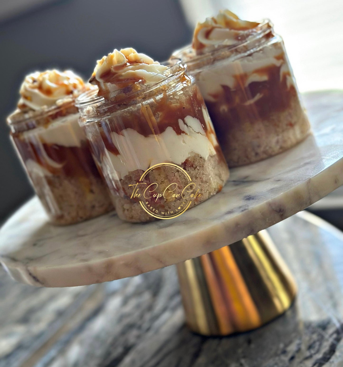 Dessert Jars