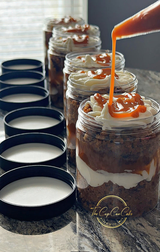 Dessert Jars