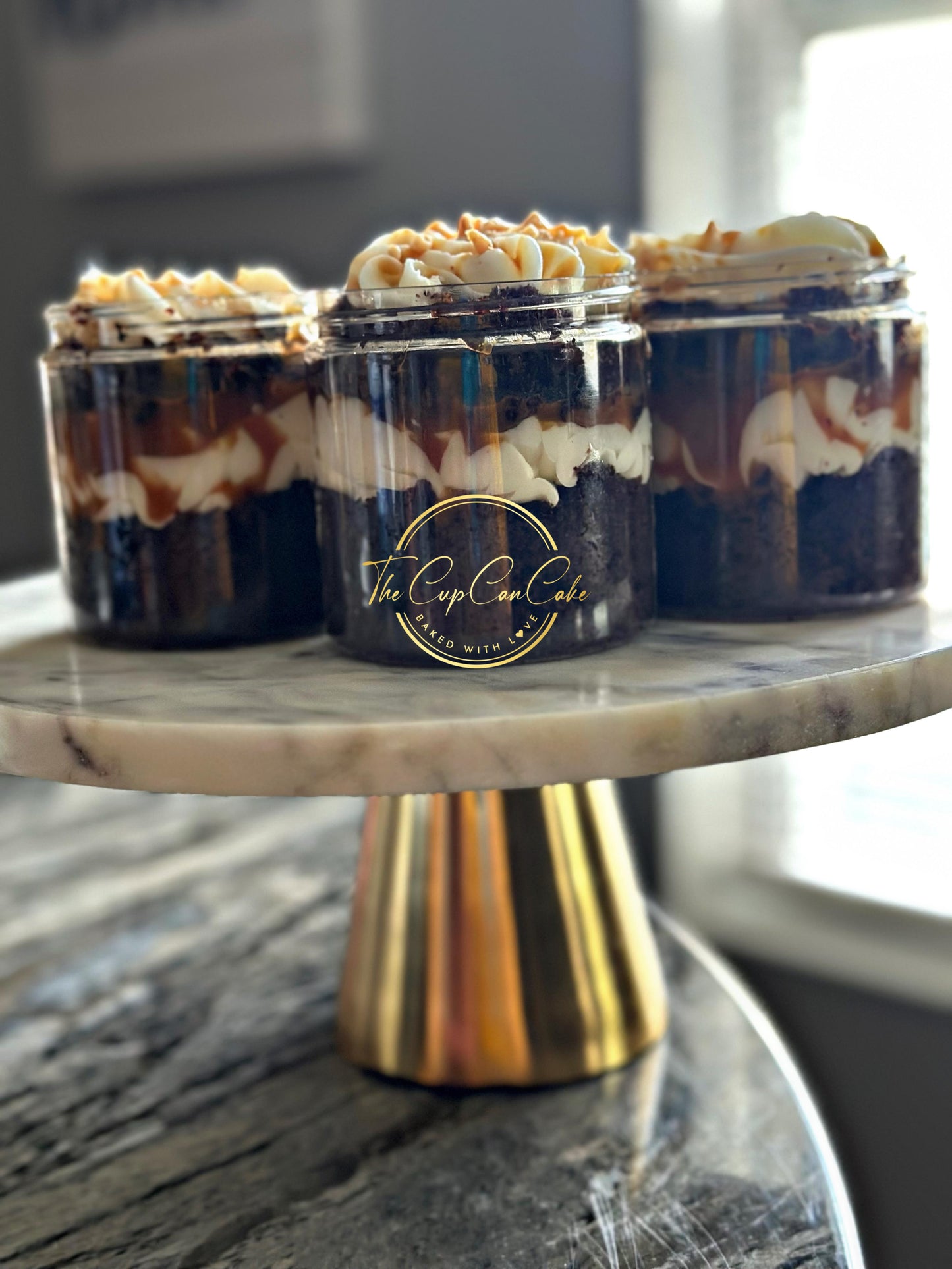 Dessert Jars