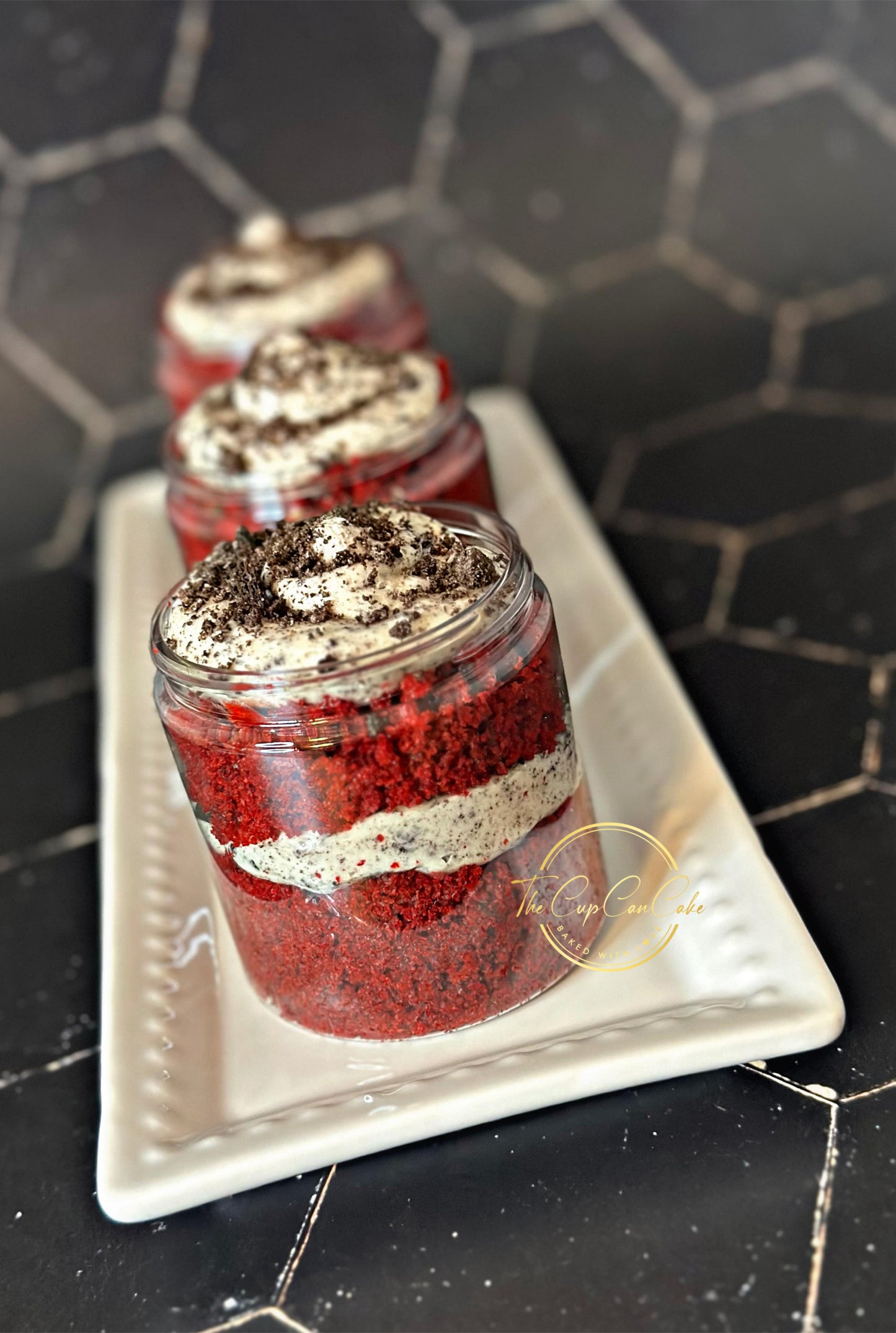 Dessert Jars