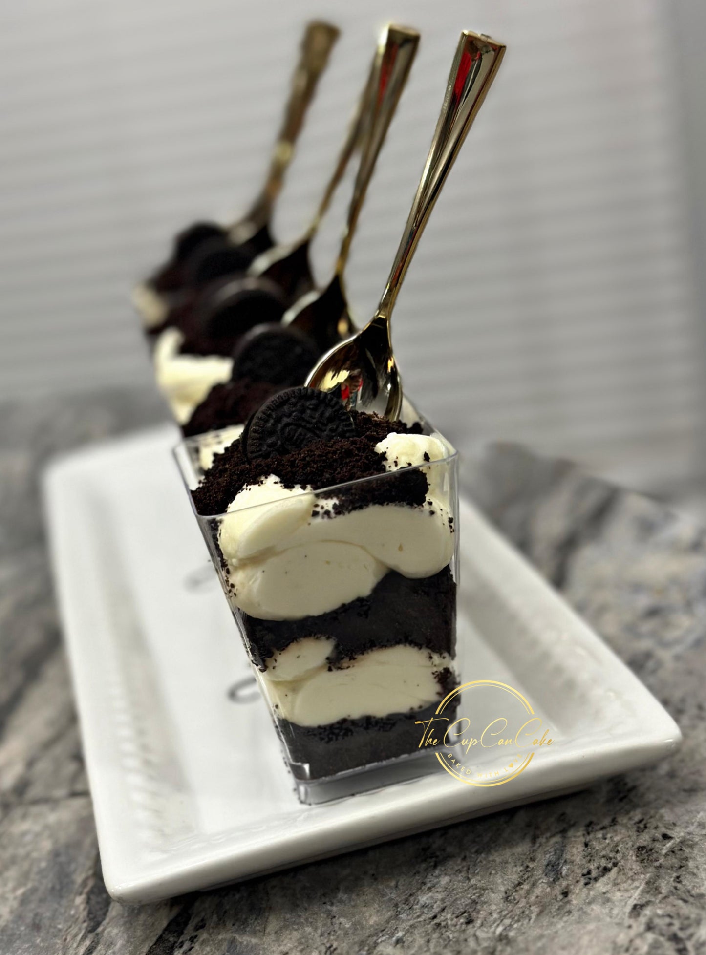 Dessert Shooters