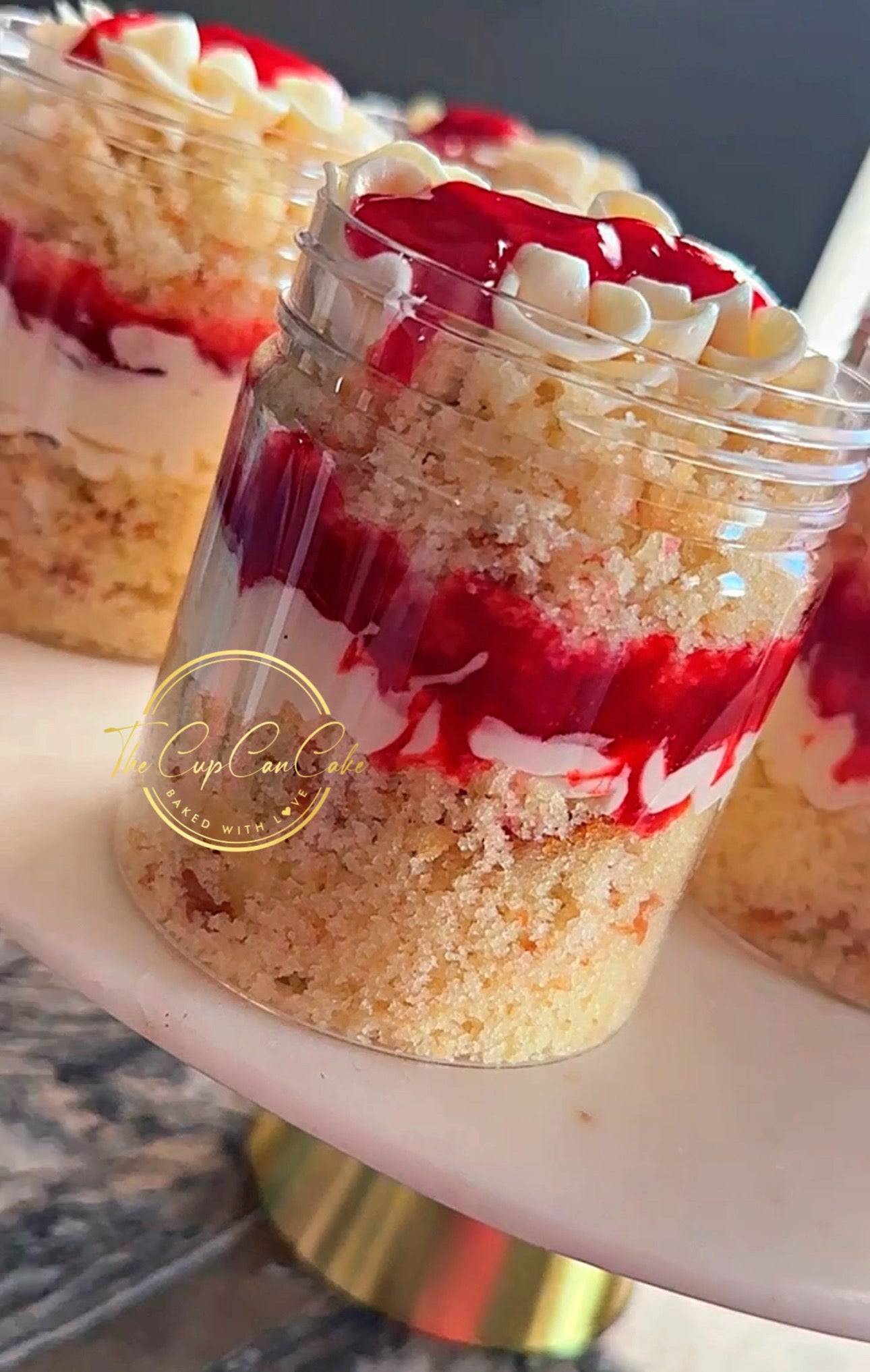 Dessert Jars