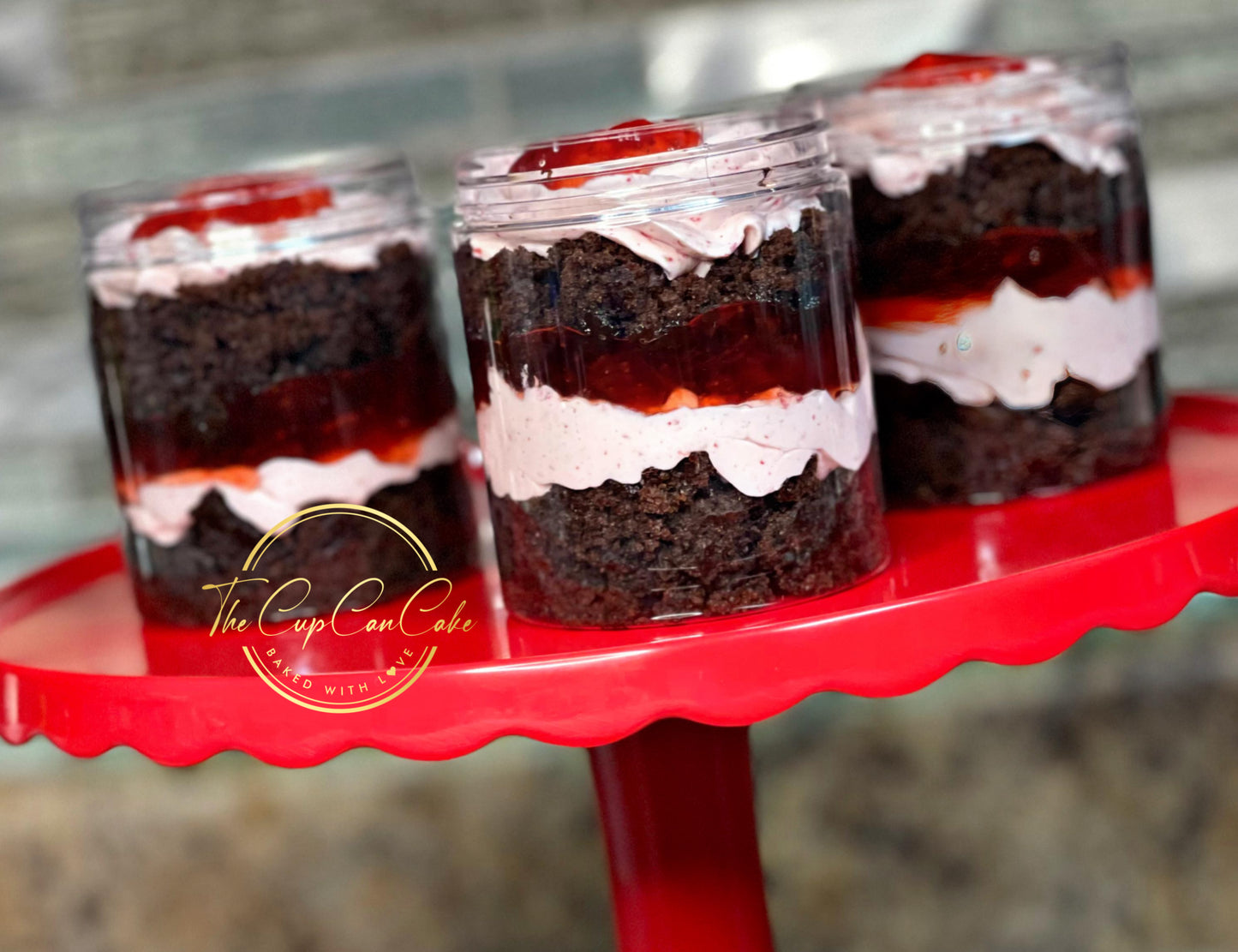 Dessert Jars